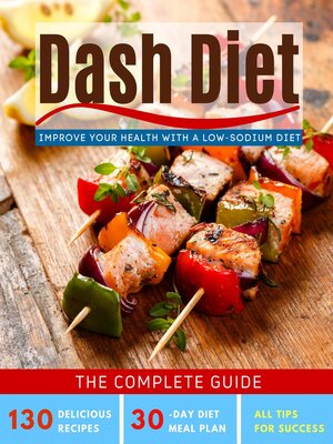 cover image of Dash Diet